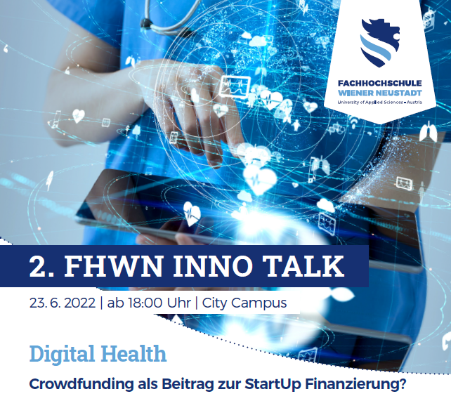 Read more about the article FHWN InnoTalk